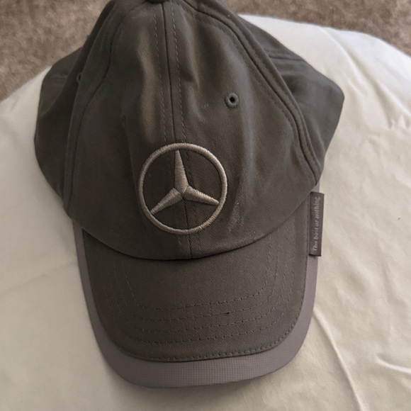 Mercedes Benz Other - Mercedes-Benz Dark Gray Cap